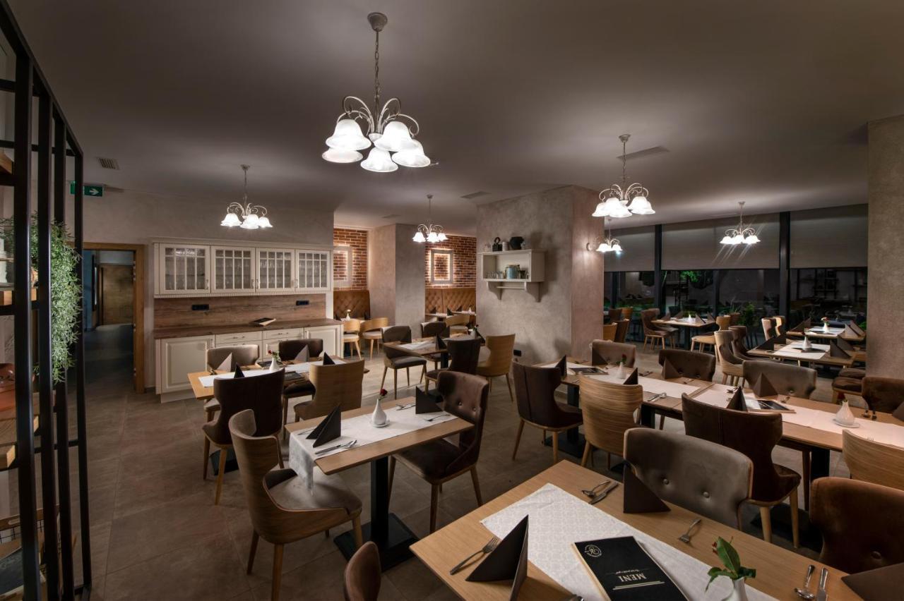 Hotel Vila Pohorje Slovenj Gradec Esterno foto
