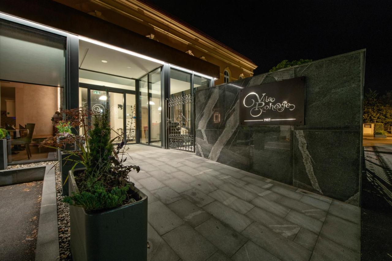 Hotel Vila Pohorje Slovenj Gradec Esterno foto