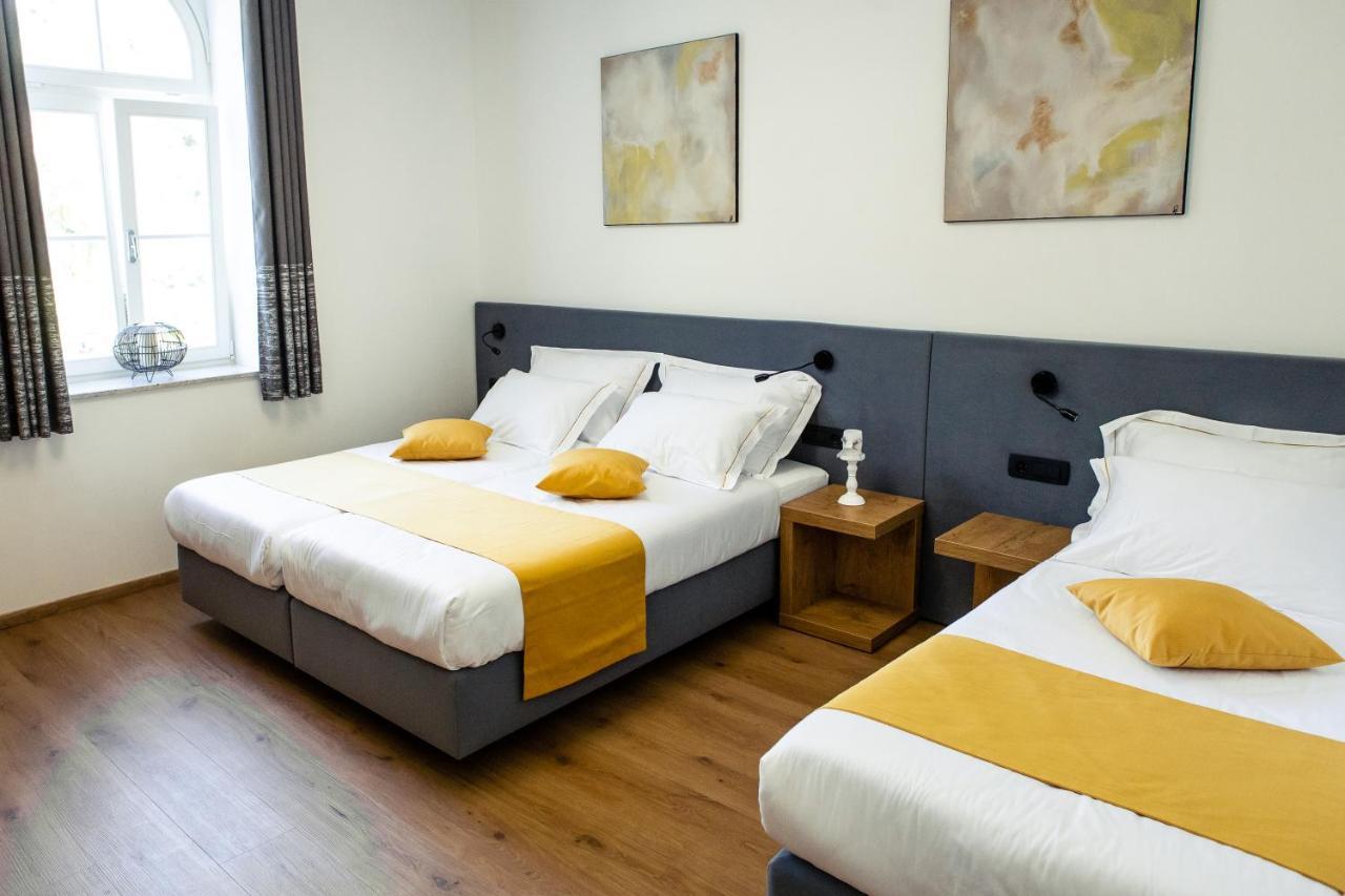 Hotel Vila Pohorje Slovenj Gradec Esterno foto